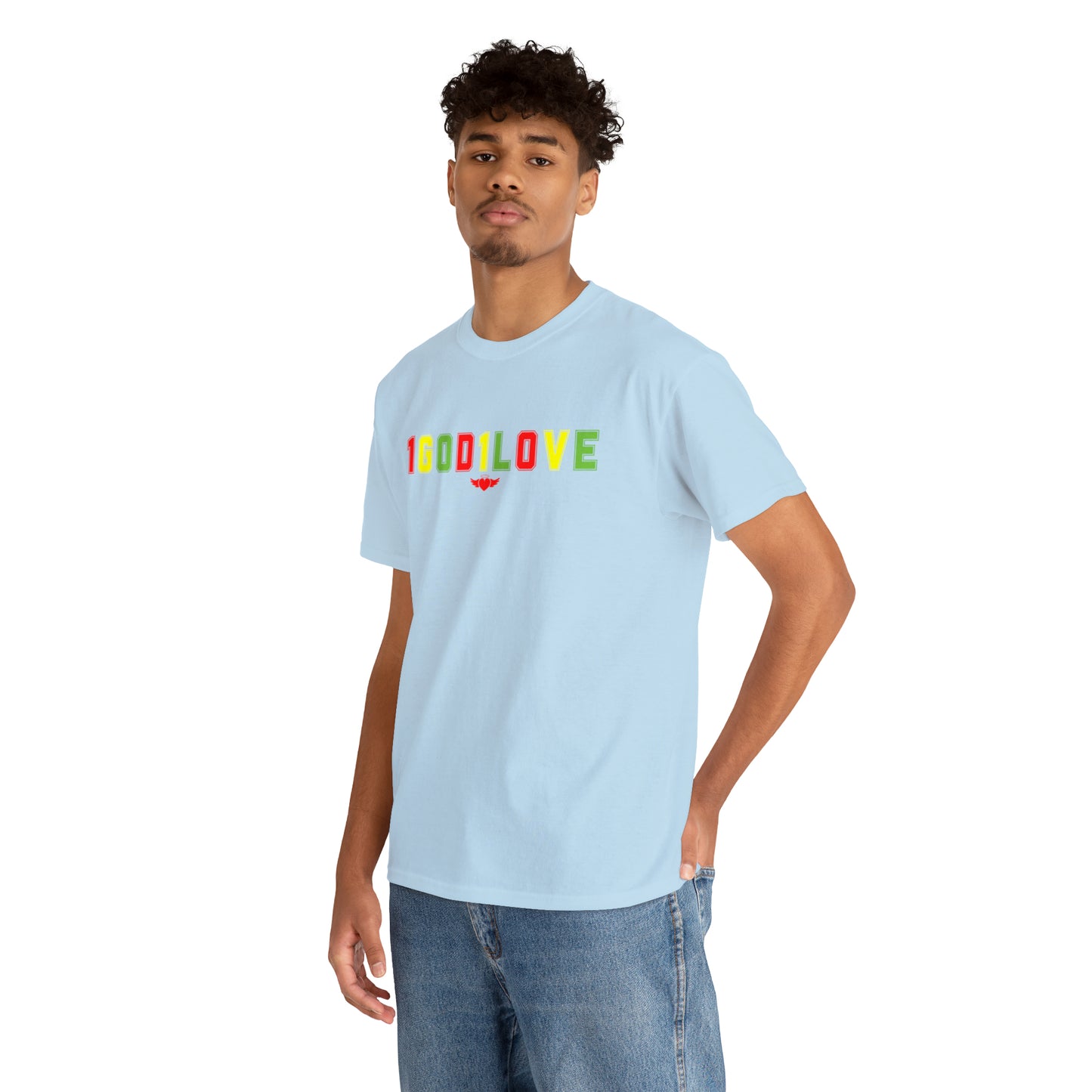 Summer Love 2023 Unisex Heavy Cotton Tee