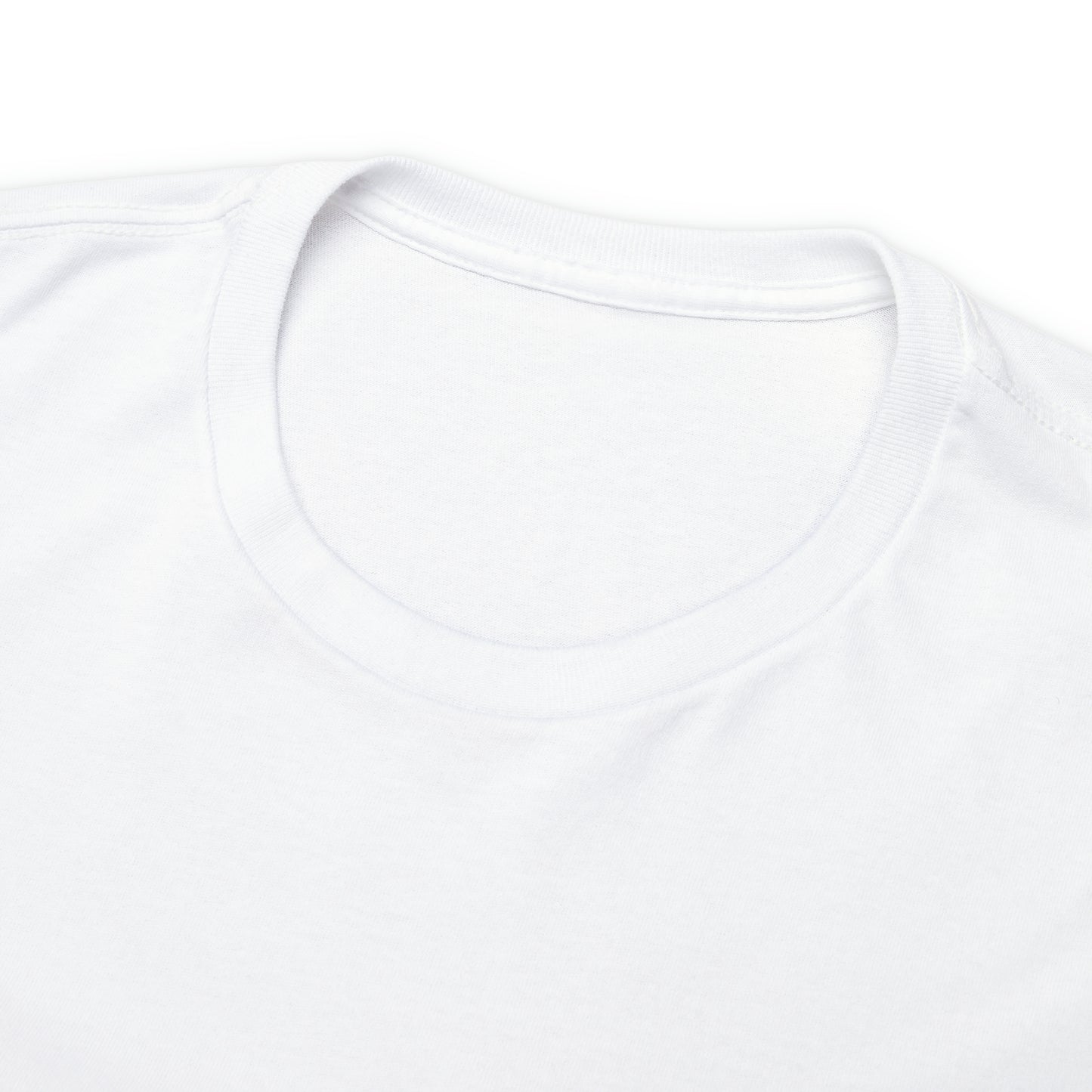 Summer Love Unisex Heavy Cotton White Tee