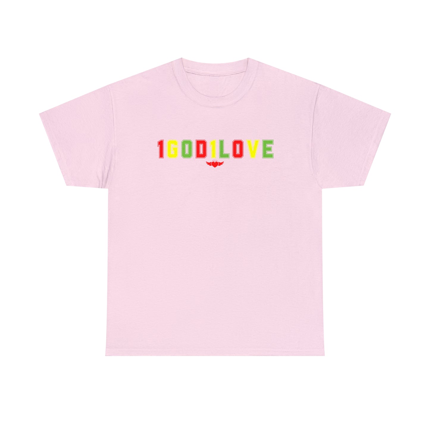 Summer Love 2023 Unisex Heavy Cotton Tee