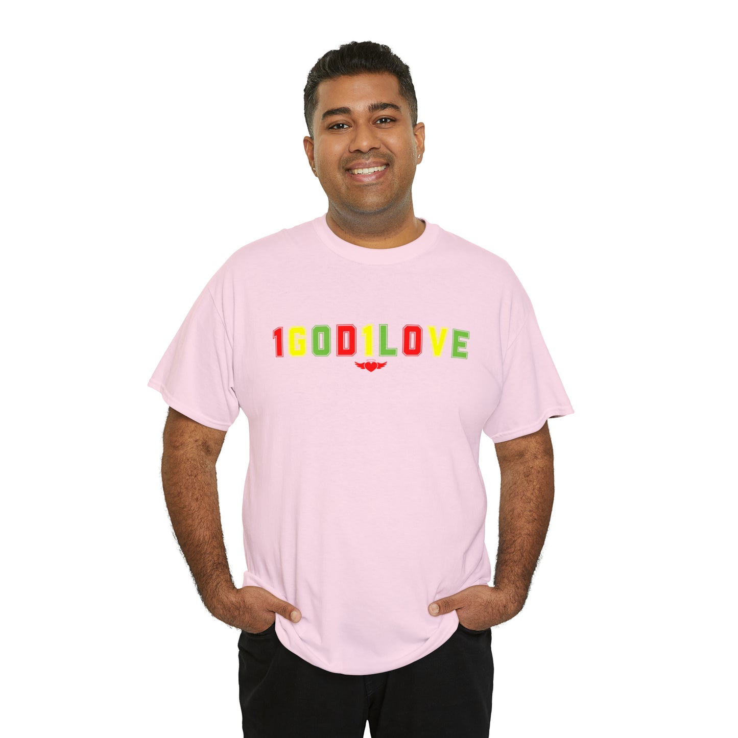 Summer Love 2023 Unisex Heavy Cotton Tee