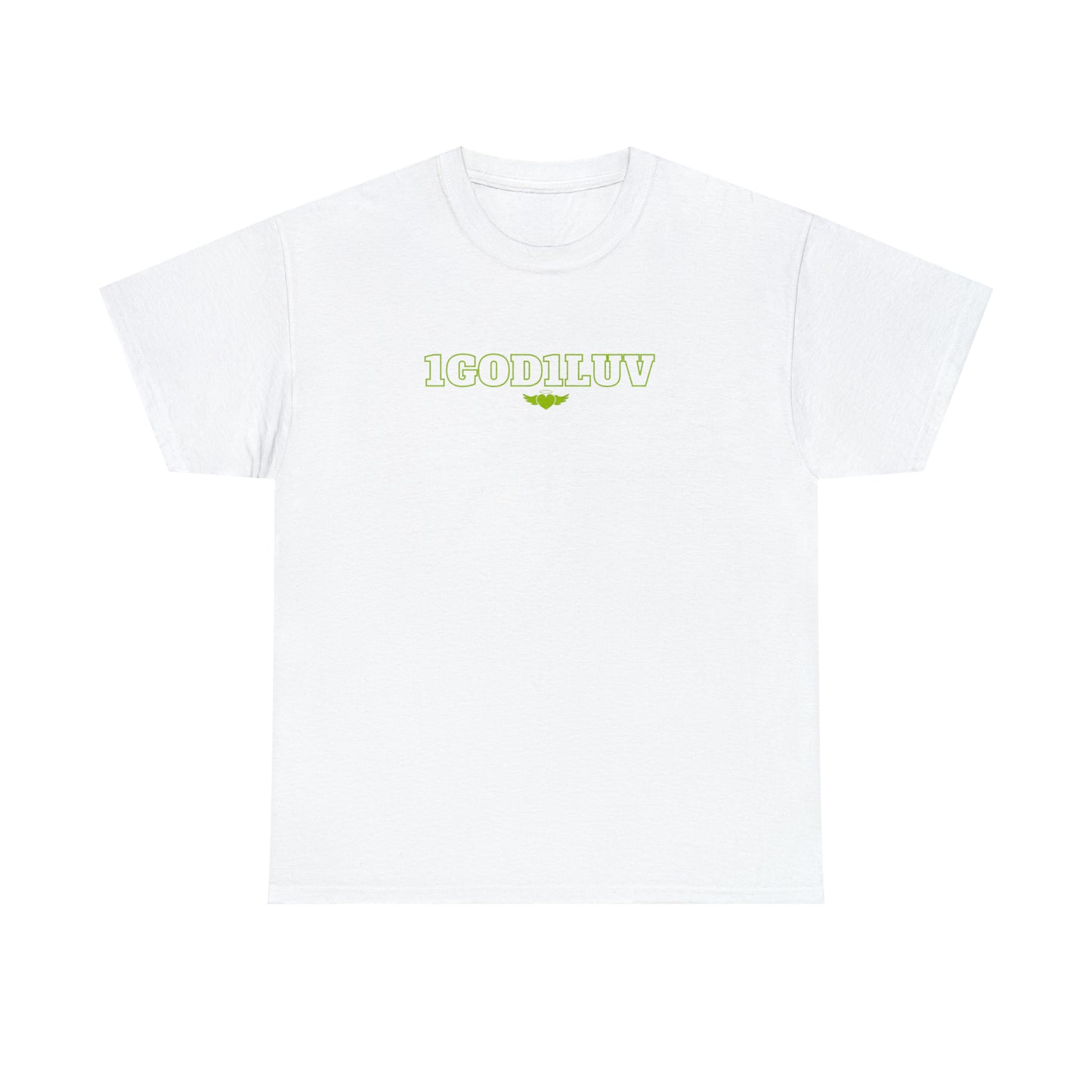 Thank you Prayer Unisex Heavy Cotton Tee