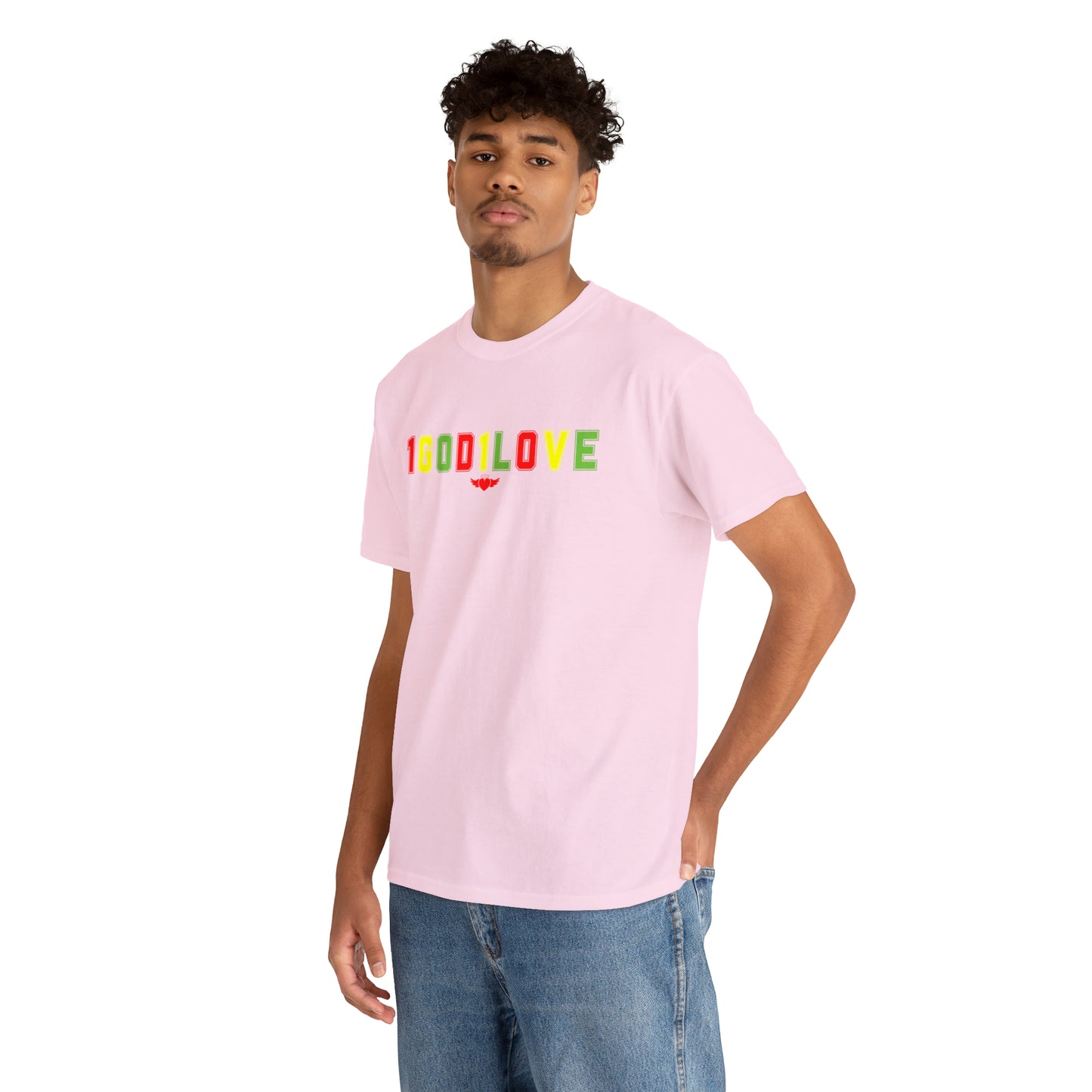 Summer Love 2023 Unisex Heavy Cotton Tee