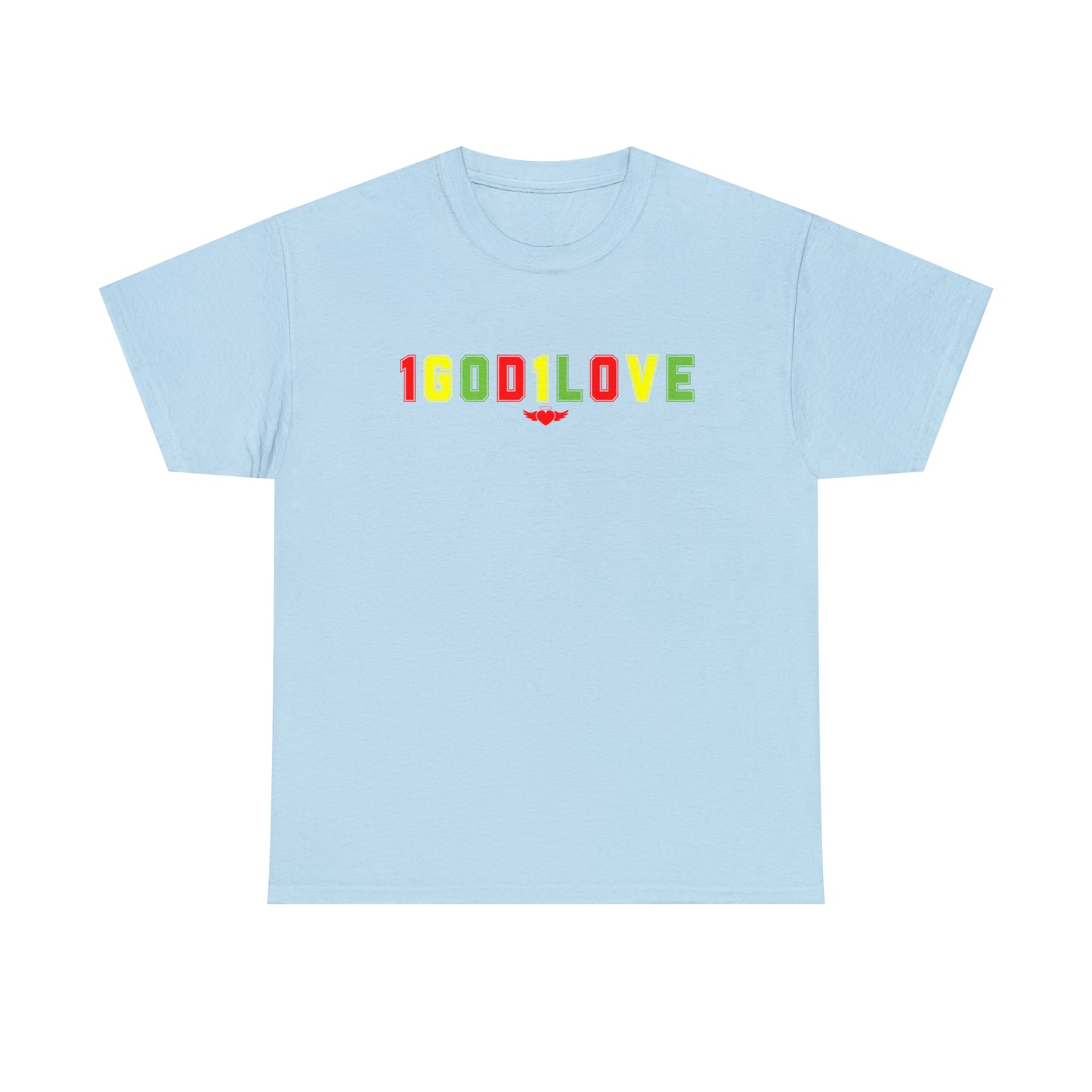 Summer Love 2023 Unisex Heavy Cotton Tee