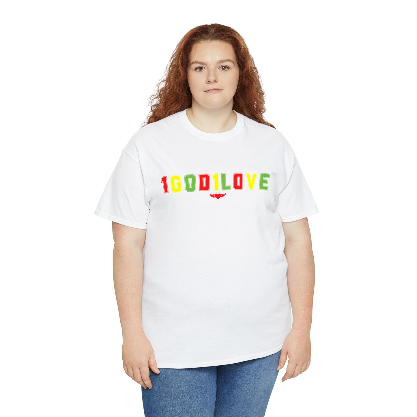 Summer Love 2023 Unisex Heavy Cotton Tee