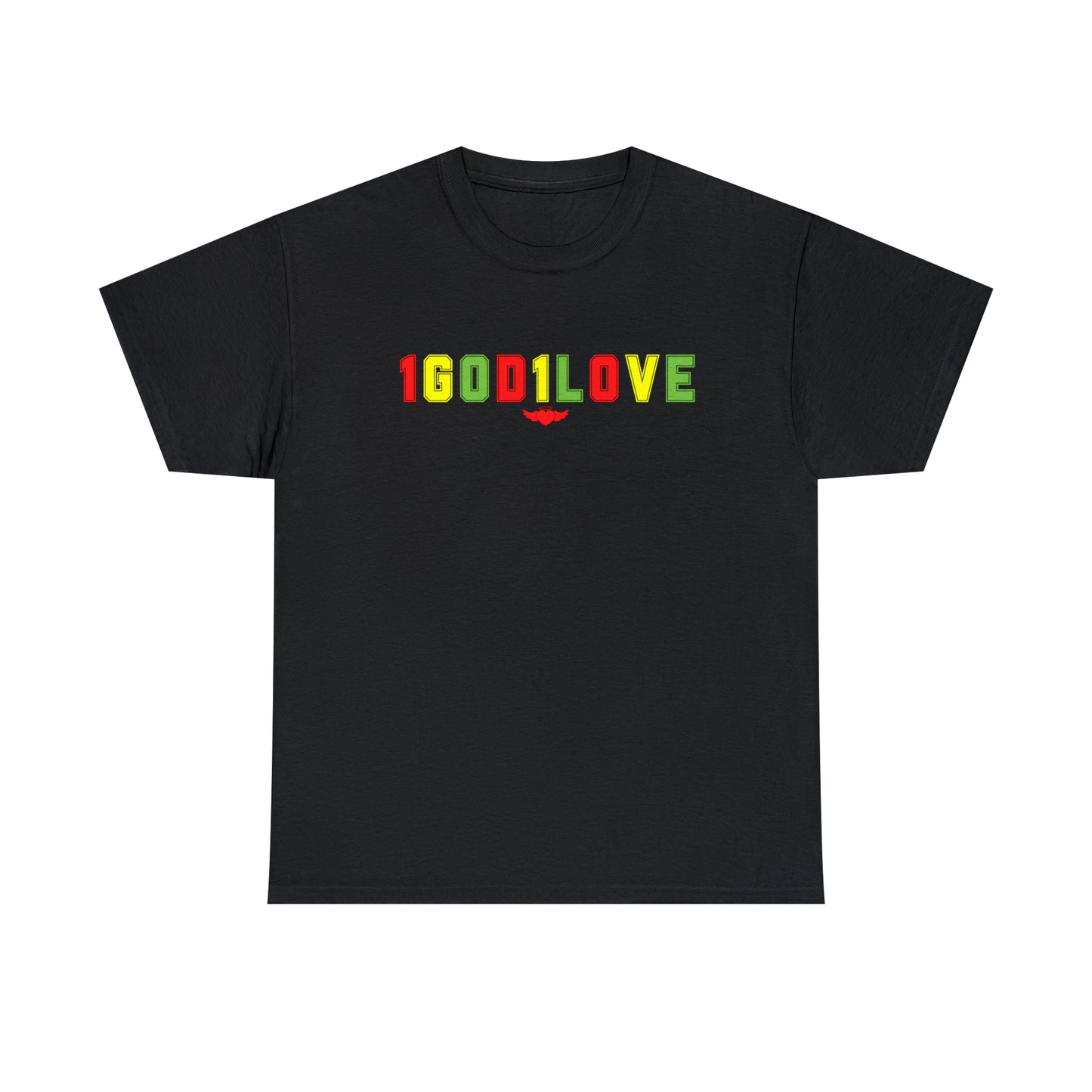Summer Love 2023 Unisex Heavy Cotton Tee