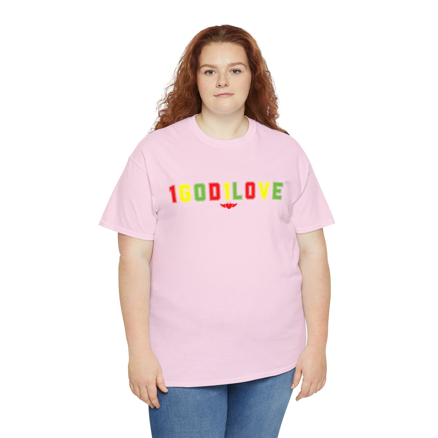 Summer Love 2023 Unisex Heavy Cotton Tee