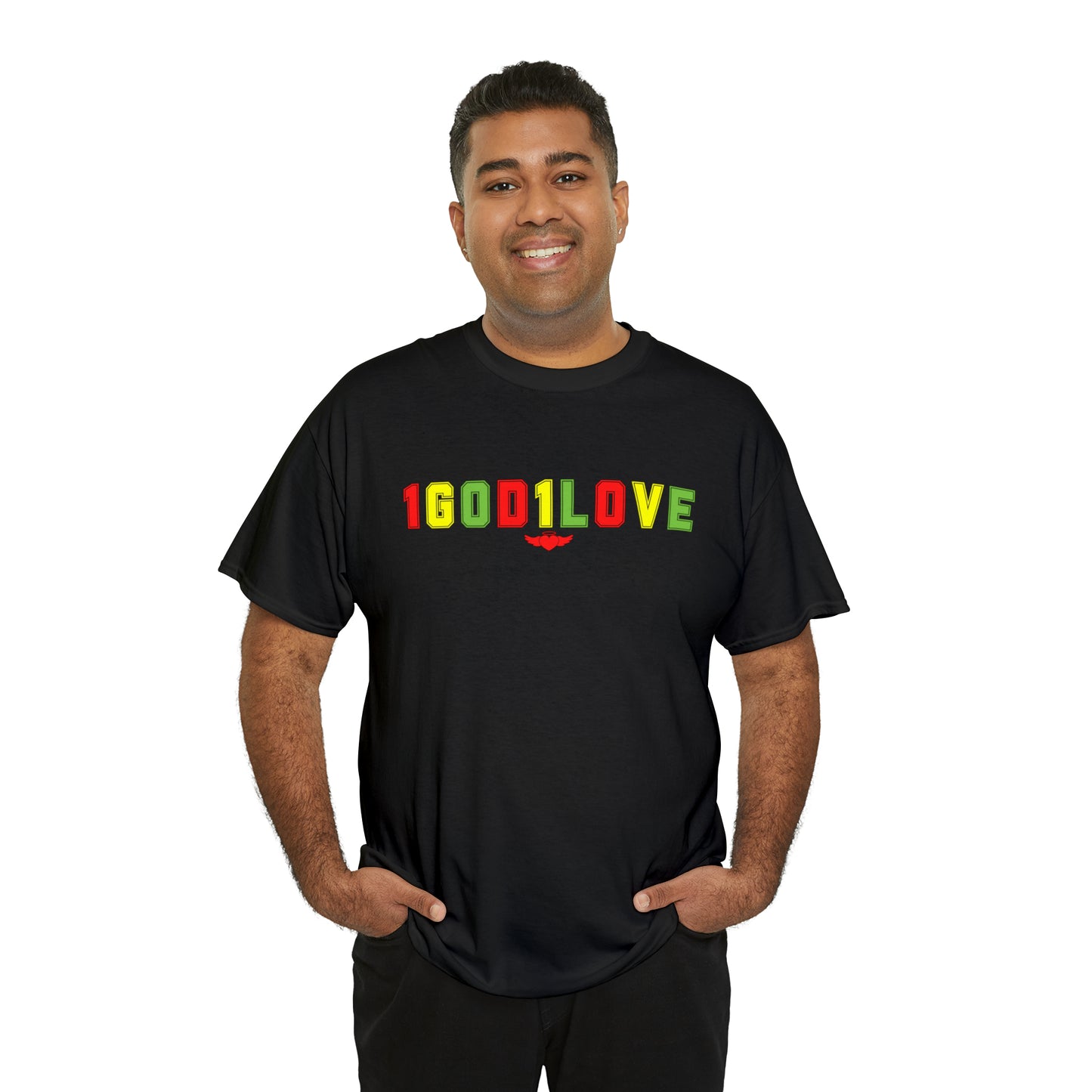 Summer Love 2023 Unisex Heavy Cotton Tee