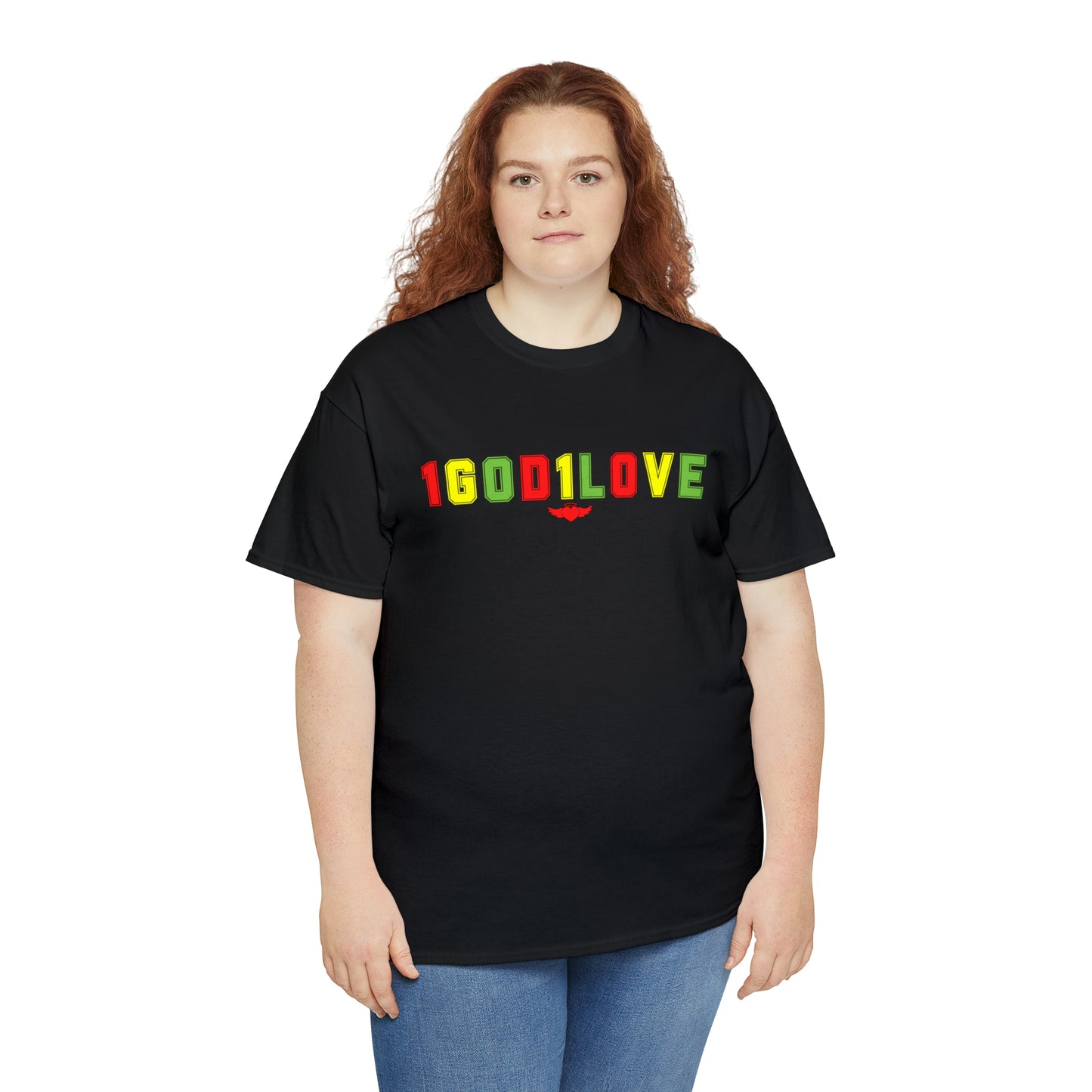 Summer Love 2023 Unisex Heavy Cotton Tee