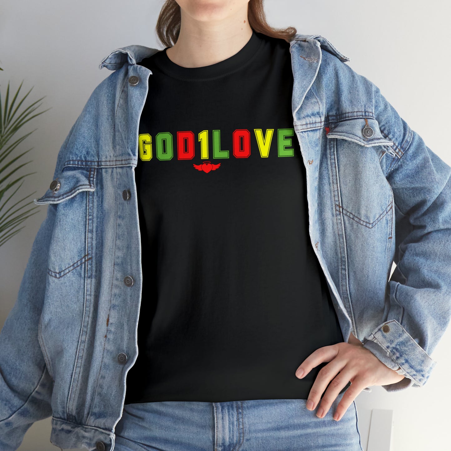 Summer Love 2023 Unisex Heavy Cotton Tee