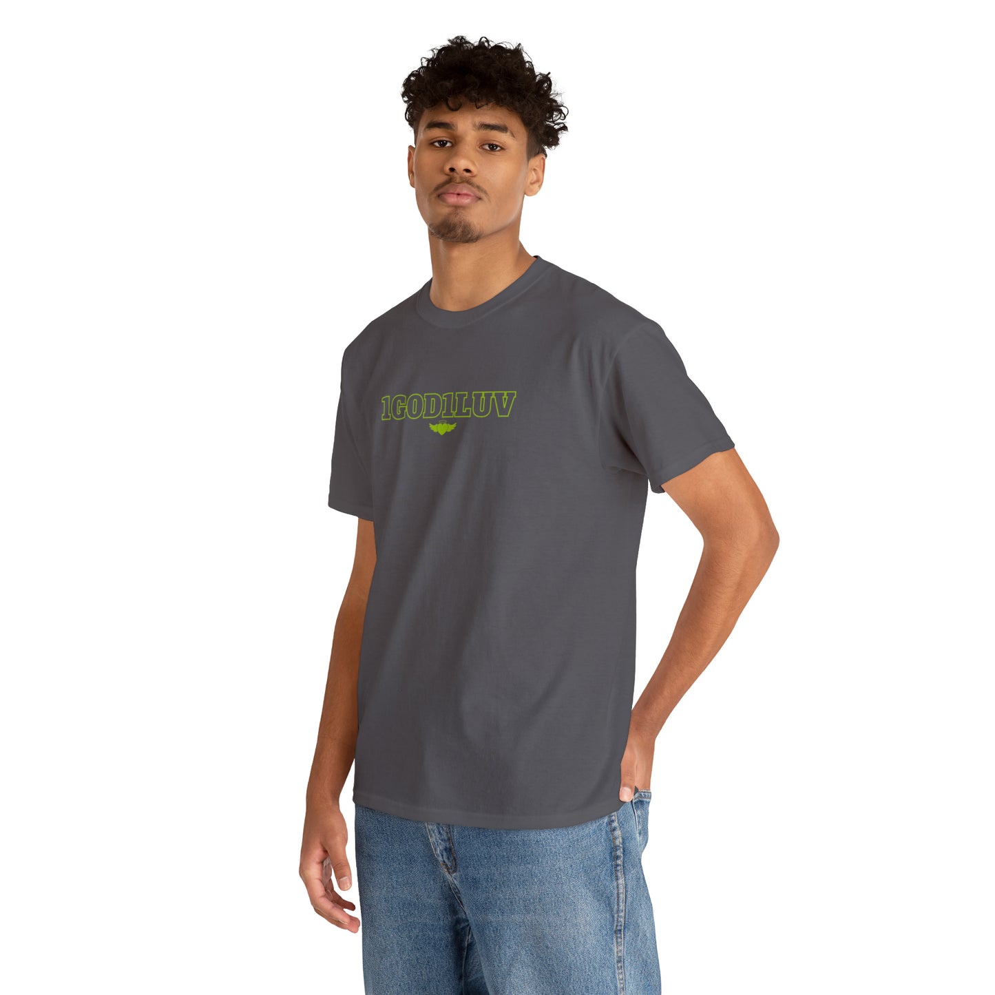 Thank you Prayer Unisex Heavy Cotton Tee