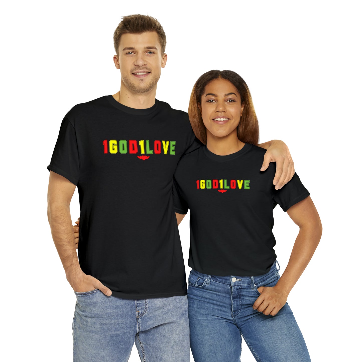 Summer Love 2023 Unisex Heavy Cotton Tee