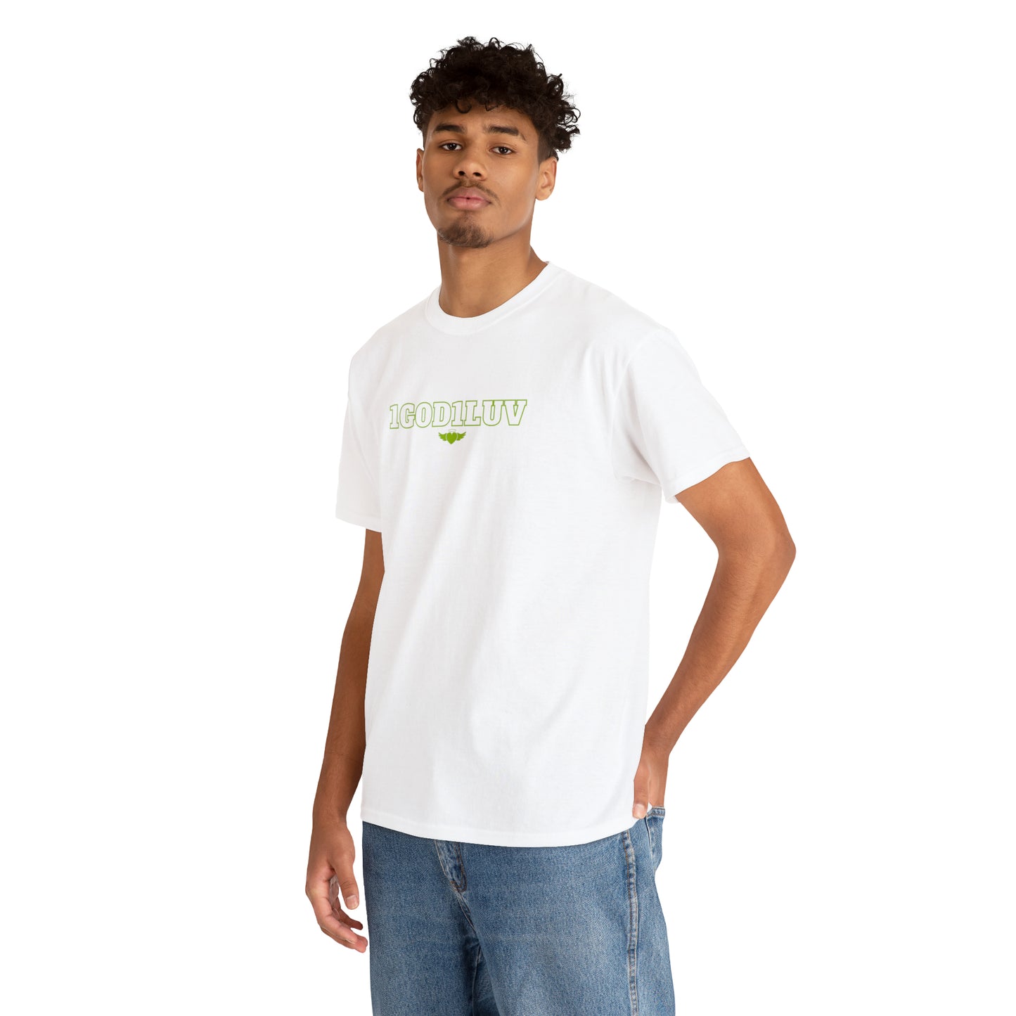 Thank you Prayer Unisex Heavy Cotton Tee