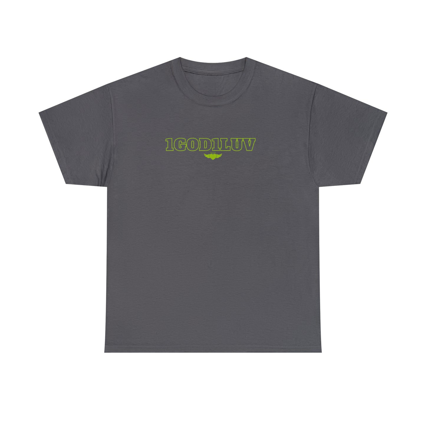 Thank you Prayer Unisex Heavy Cotton Tee