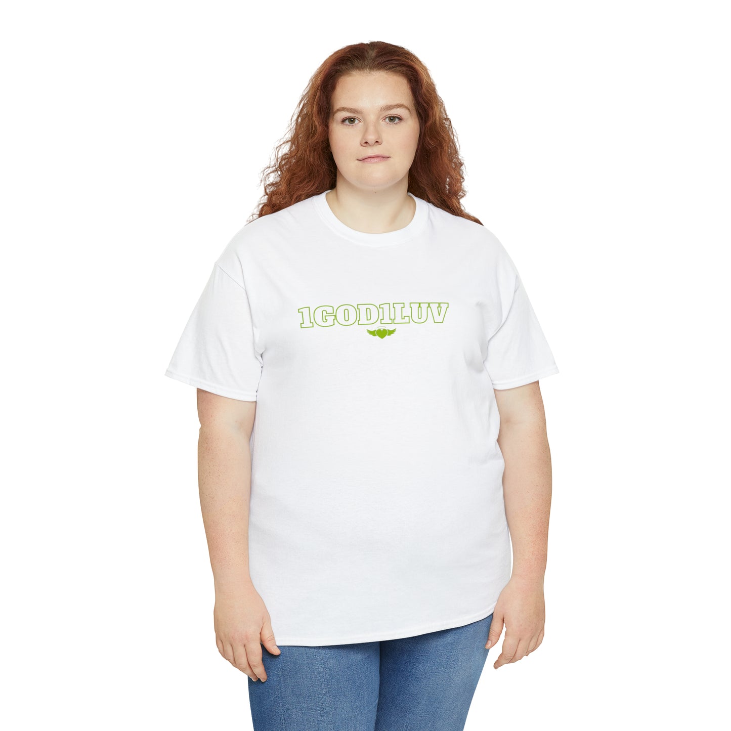 Thank you Prayer Unisex Heavy Cotton Tee