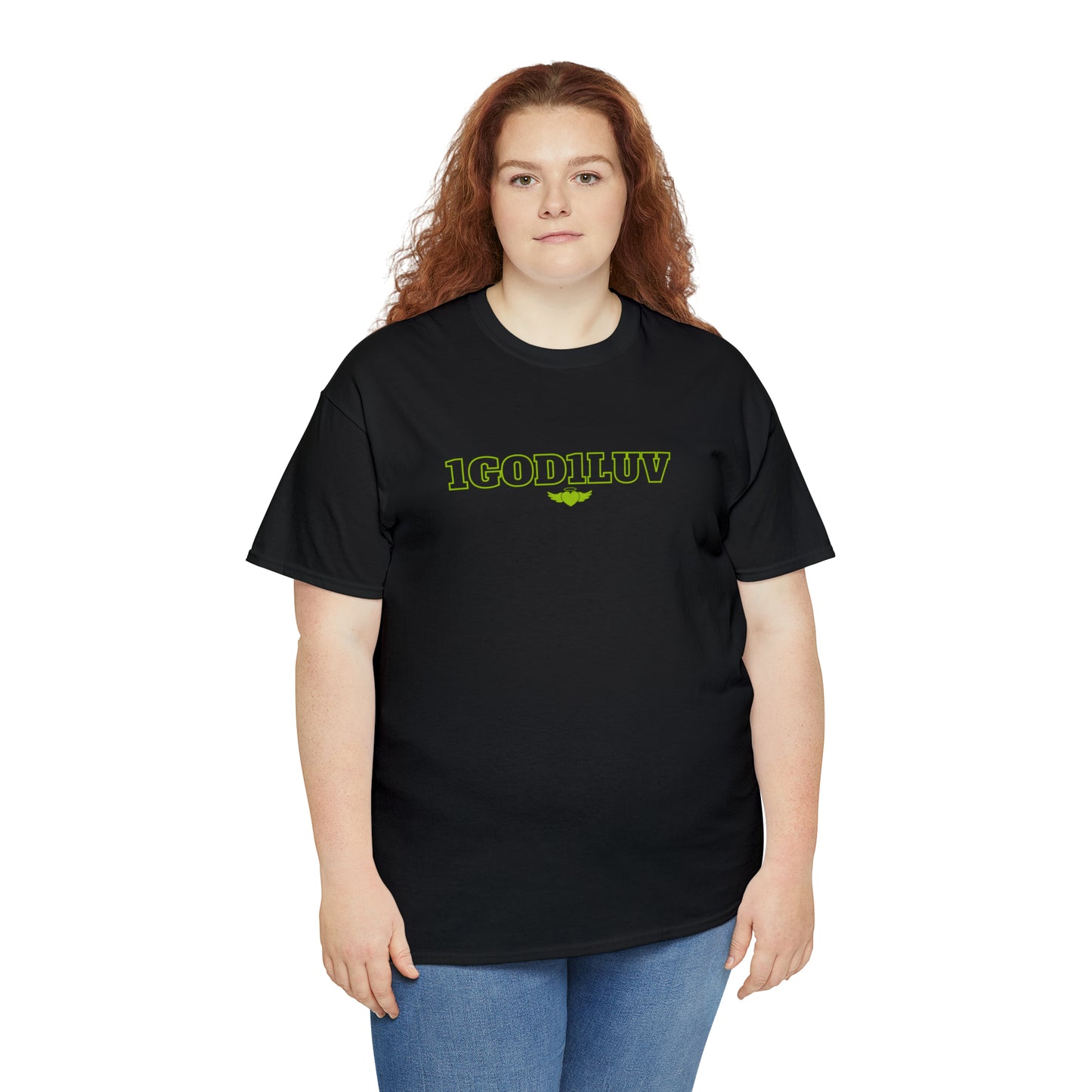 Thank you Prayer Unisex Heavy Cotton Tee