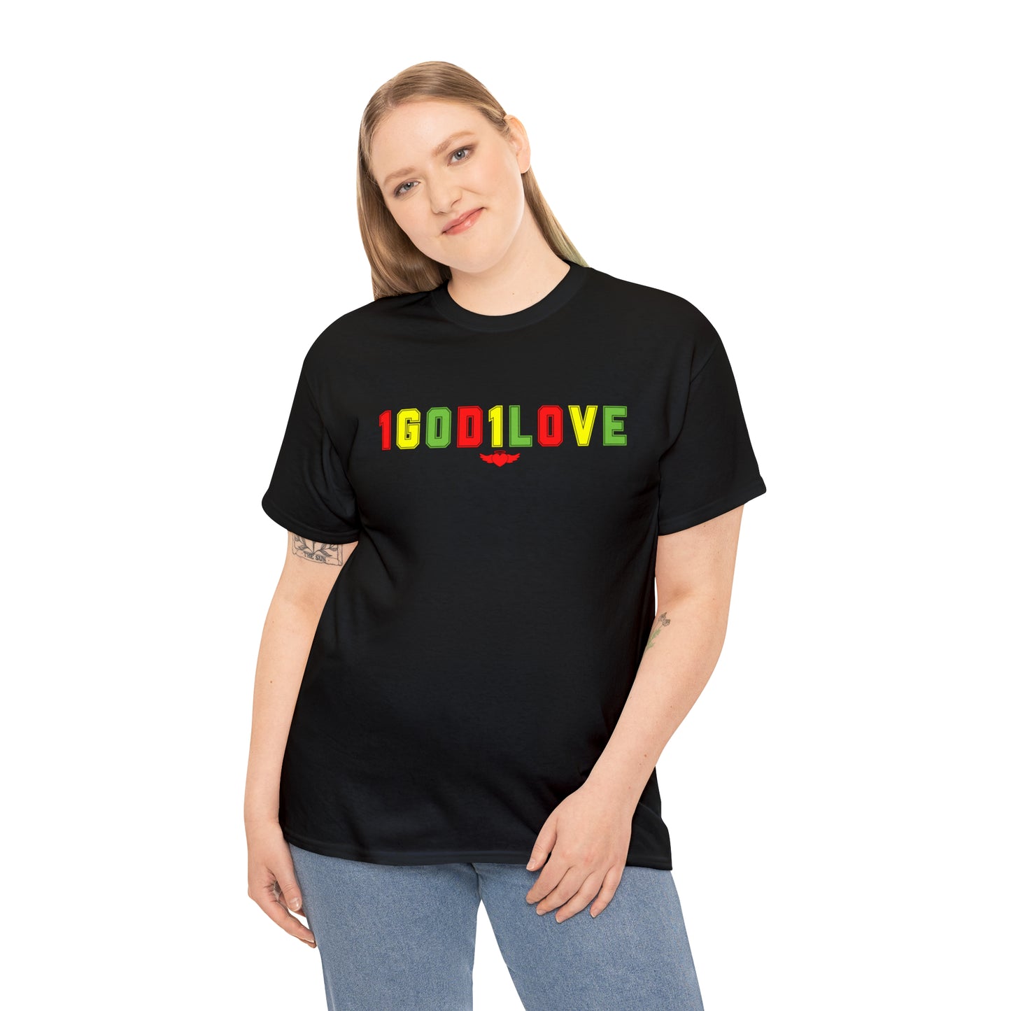 Summer Love 2023 Unisex Heavy Cotton Tee