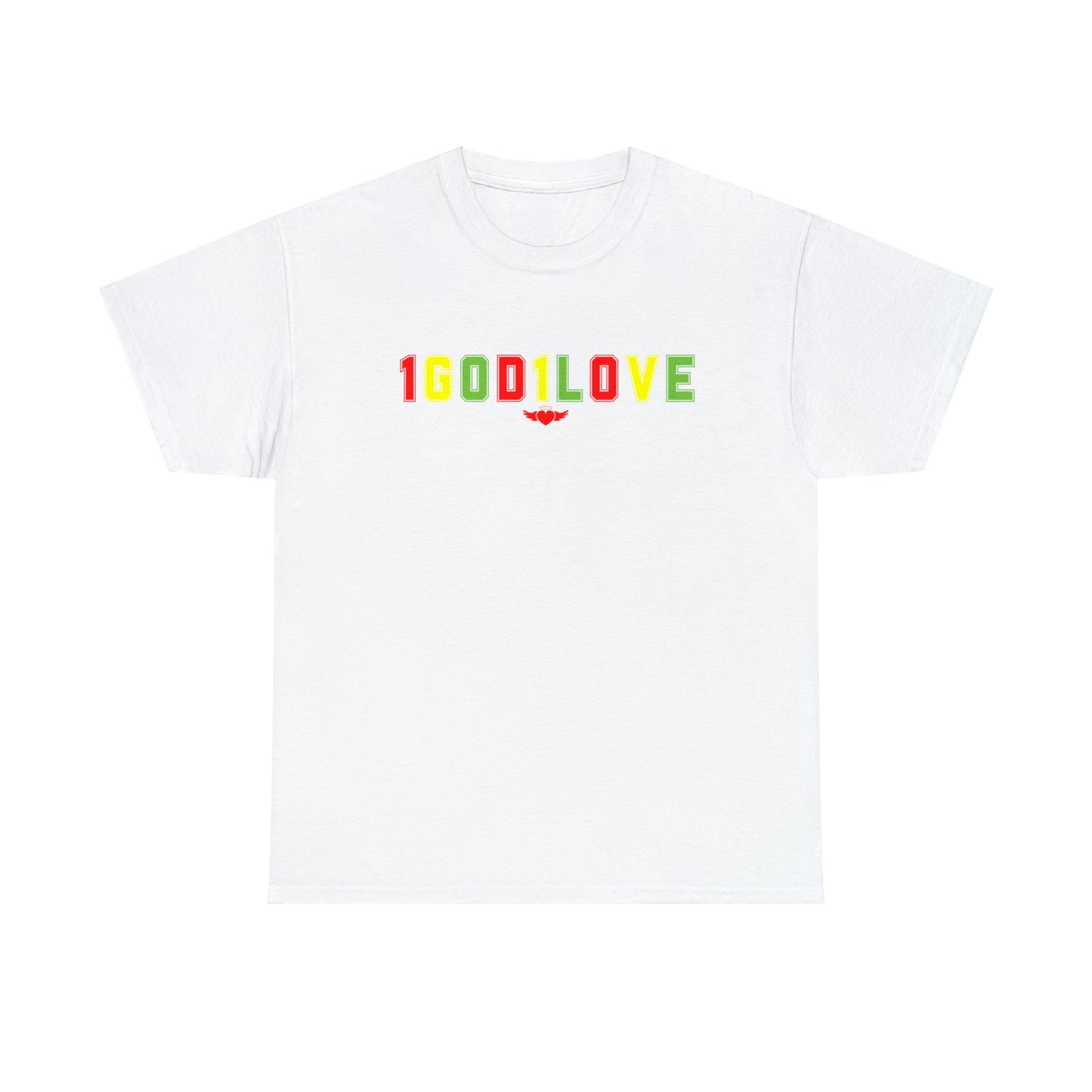 Summer Love 2023 Unisex Heavy Cotton Tee