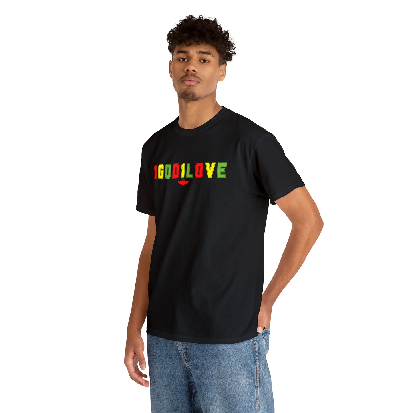 Summer Love 2023 Unisex Heavy Cotton Tee