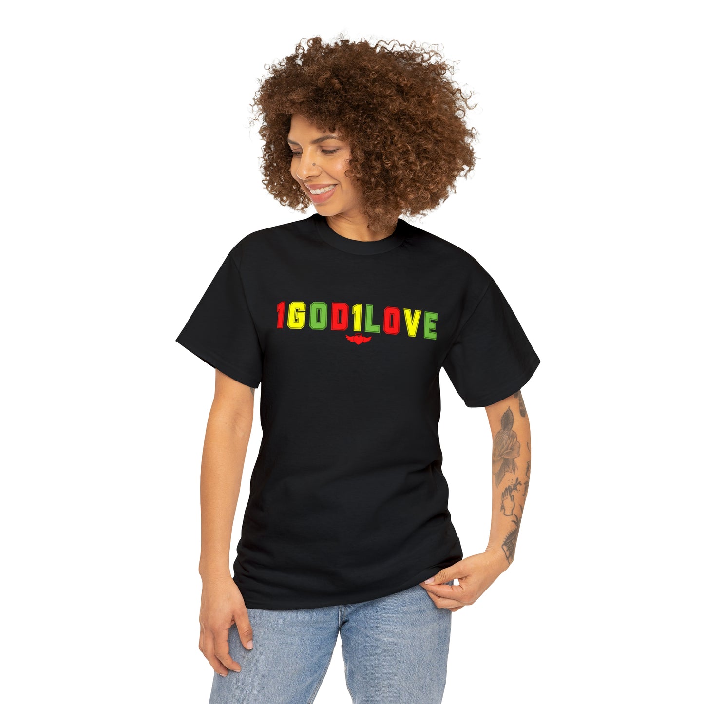 Summer Love 2023 Unisex Heavy Cotton Tee